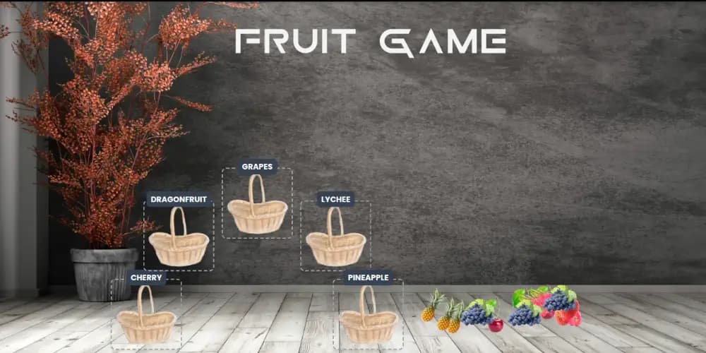 Fruit Game